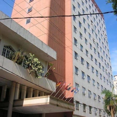 Julio Cesar Hotel Посадас Екстериор снимка