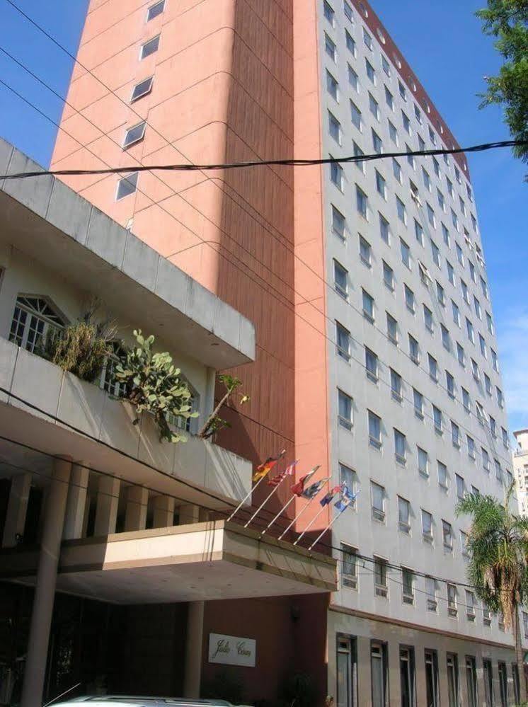 Julio Cesar Hotel Посадас Екстериор снимка
